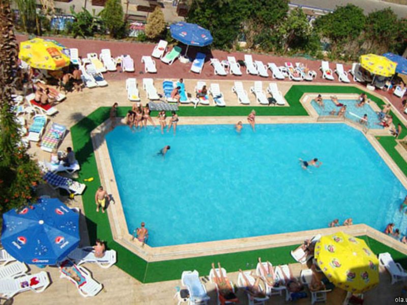 Club Hotel Diana 7485