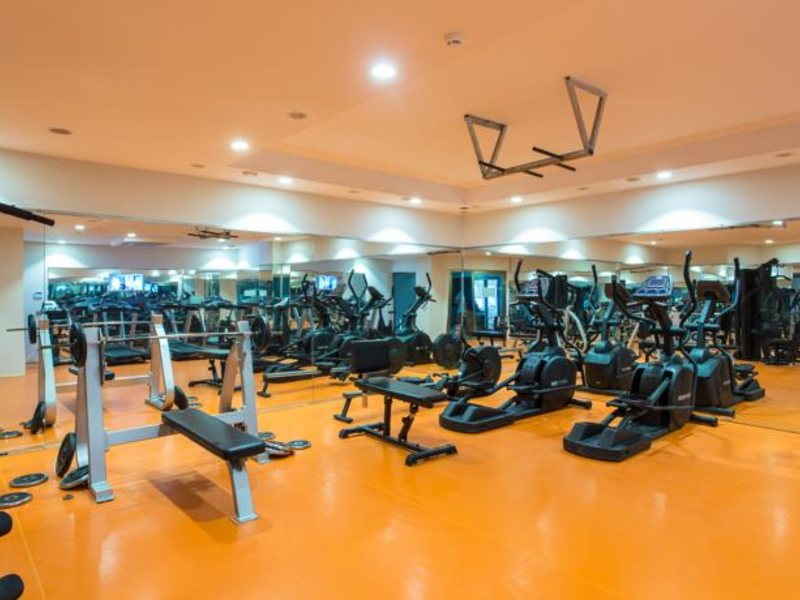 Club Hotel Falcon 64064