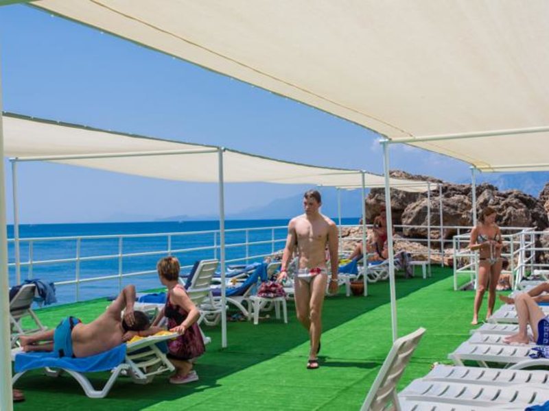 Club Hotel Falcon 64069