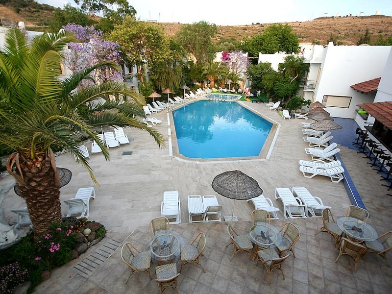 Club Hotel Flora 184710