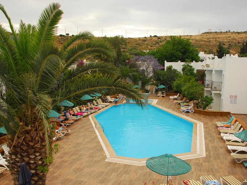 Club Hotel Flora 184711