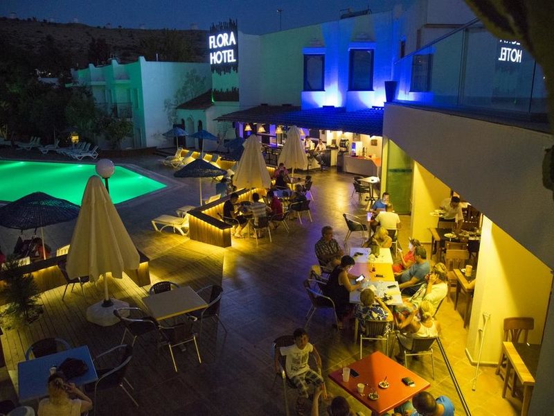 Club Hotel Flora 184718