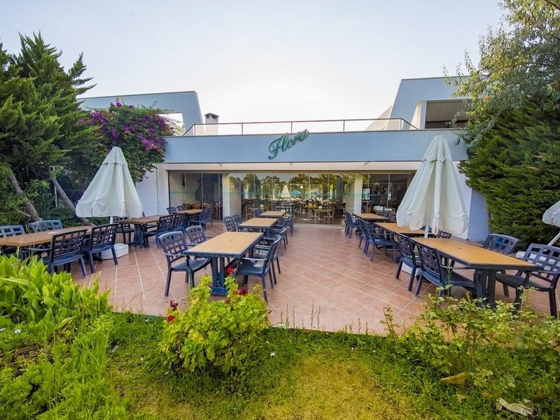 Club Hotel Flora 184722