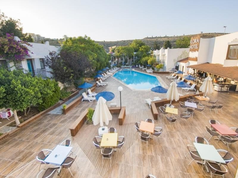 Club Hotel Flora 184723