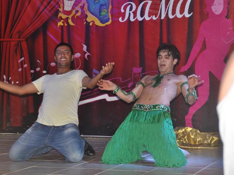 Club Hotel Rama 190027