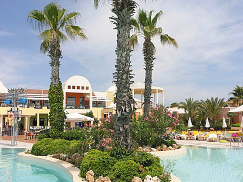 Club Hotel Riu Kaya (ЗАКРЫТ) 21270