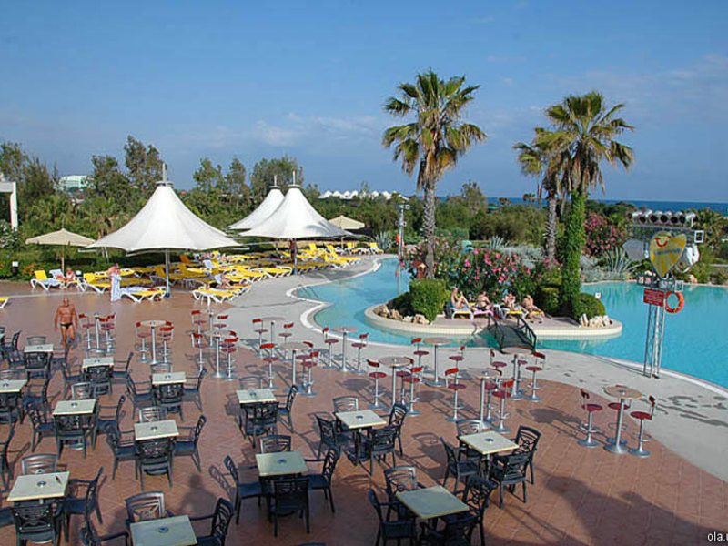 Club Hotel Riu Kaya (ЗАКРЫТ) 21278