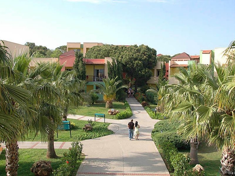 Club Hotel Riu Kaya (ЗАКРЫТ) 21280