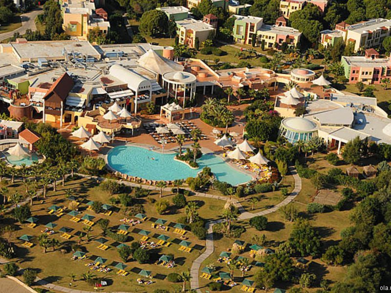 Club Hotel Riu Kaya (ЗАКРЫТ) 21282