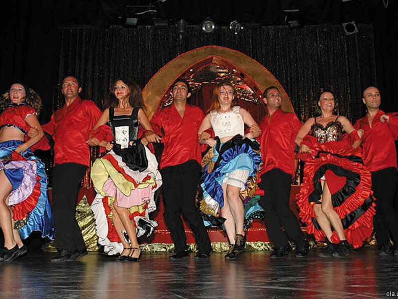 Club Hotel Riu Kaya (ЗАКРЫТ) 21286