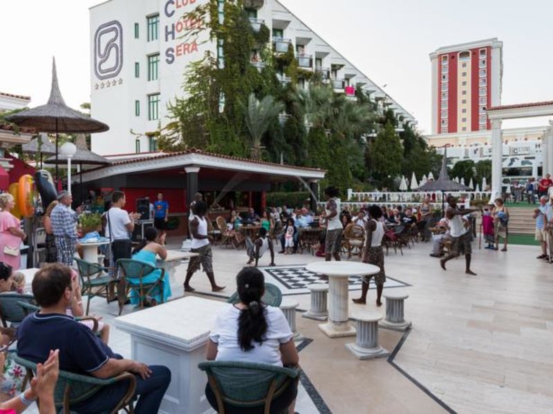 Club Hotel Sera 159113