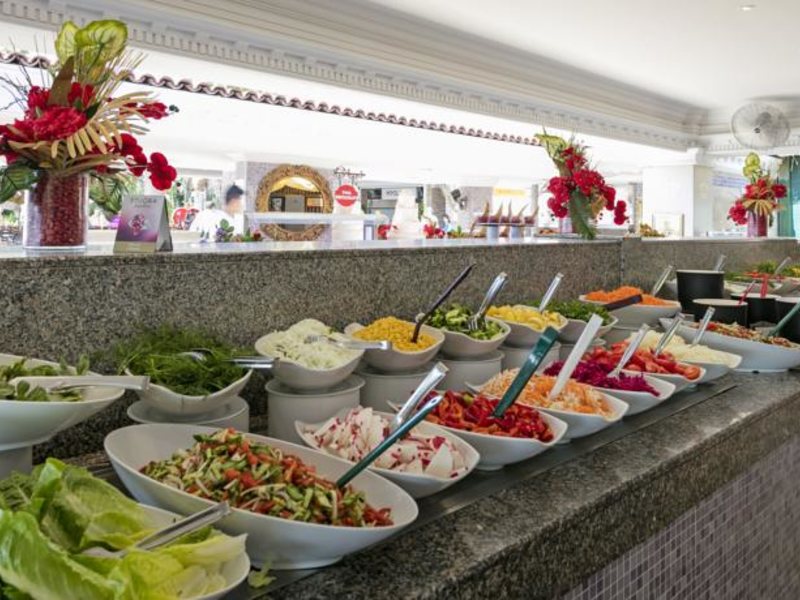 Club Hotel Sera 159123