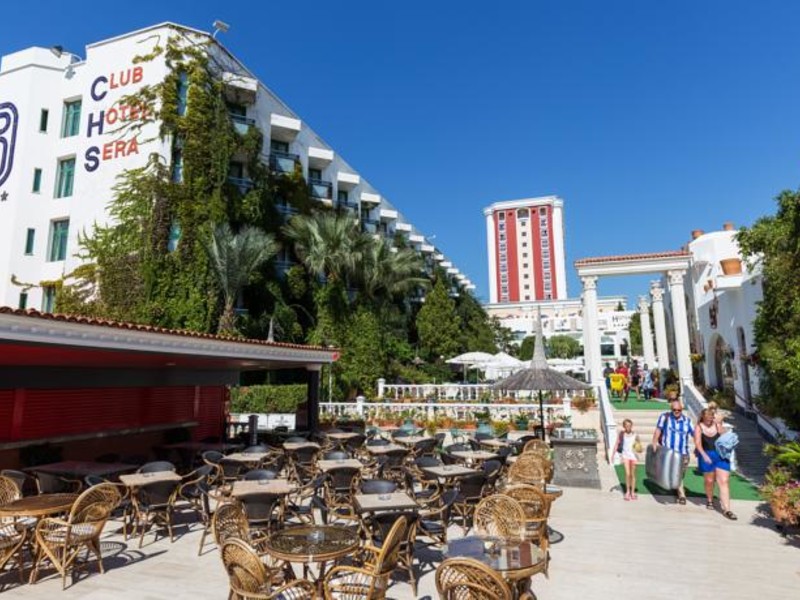 Club Hotel Sera 159137
