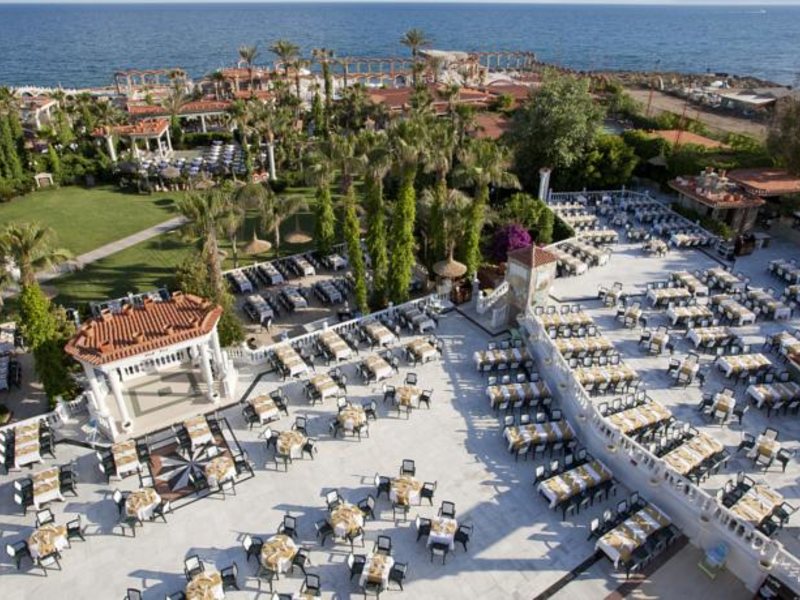 Club Hotel Sera 159140