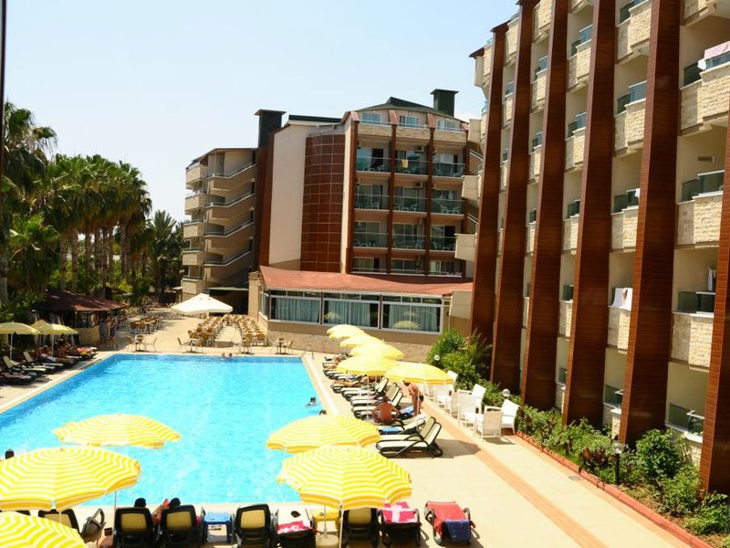 Club Hotel Tess 64142