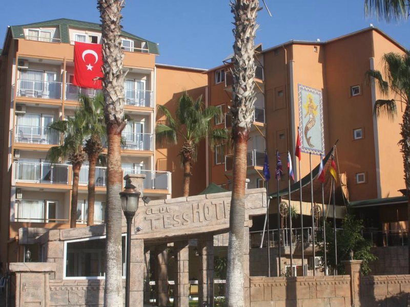 Club Hotel Tess 64144