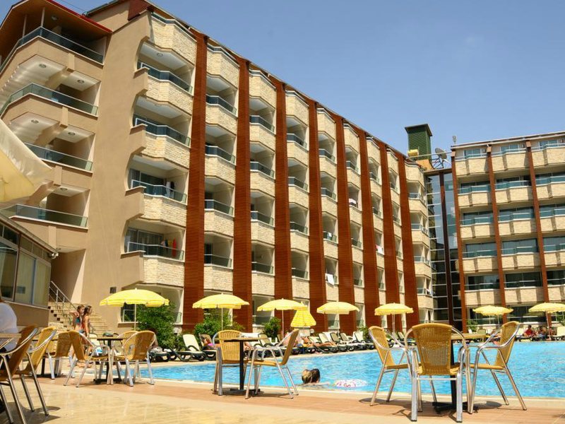 Club Hotel Tess 64145