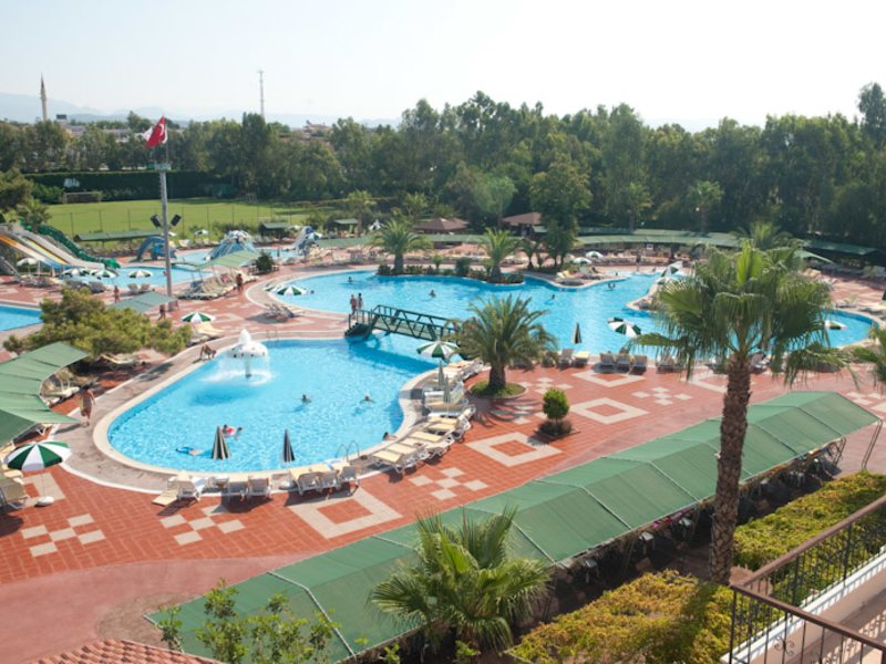 Club Hotel Turan Prince World 33309