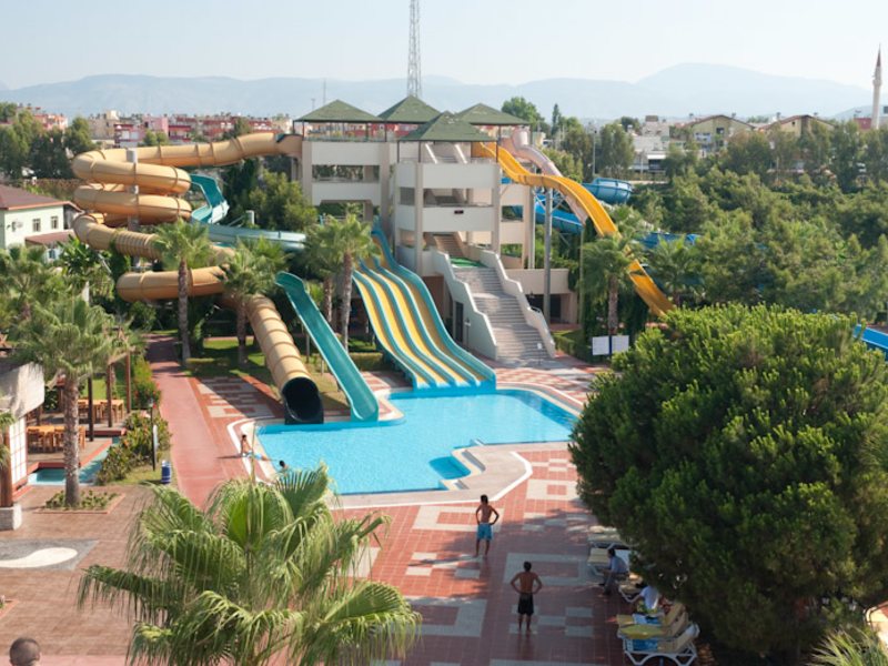 Club Hotel Turan Prince World 33321