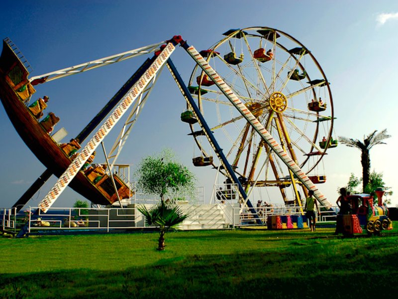 Club Hotel Turan Prince World 33325