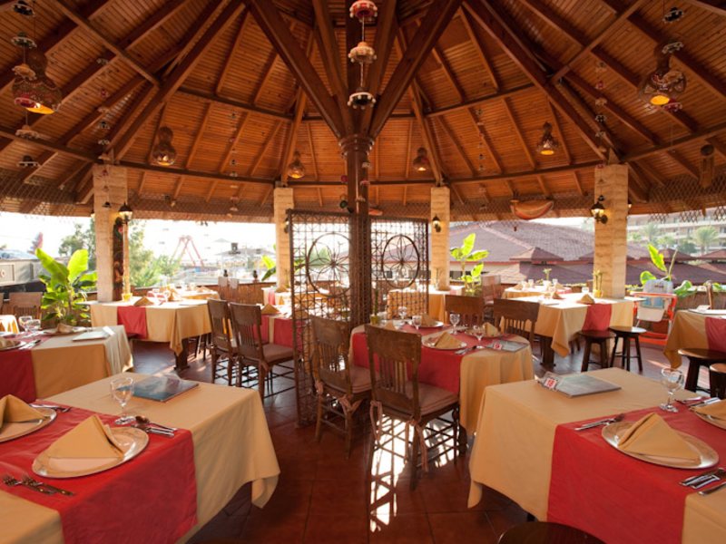 Club Hotel Turan Prince World 33326