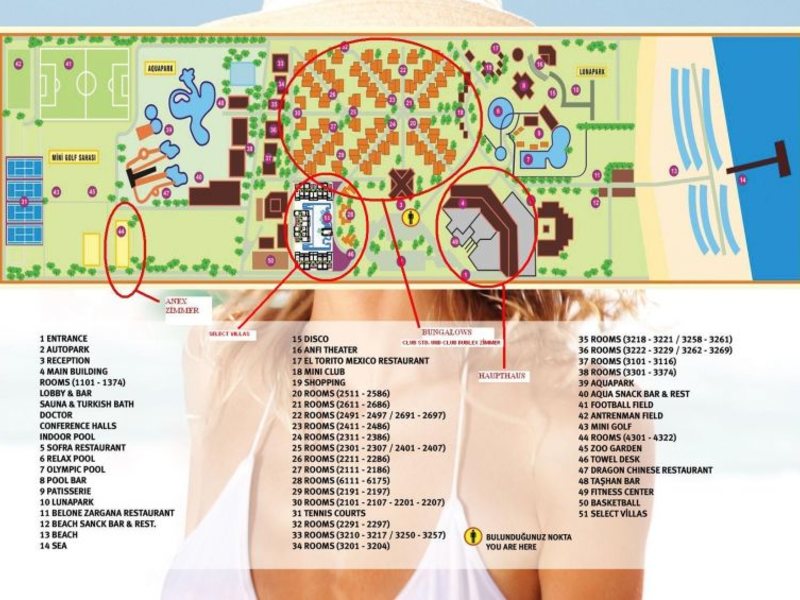 Club Hotel Turan Prince World 33327