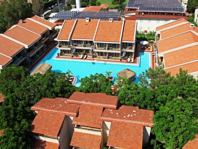 Club Hotel Turan Prince World 33328