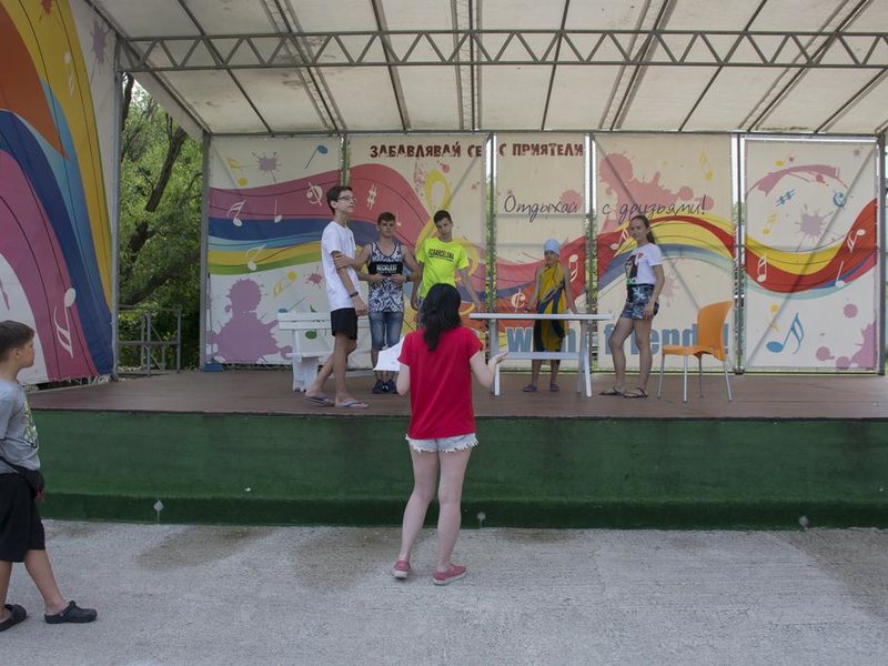 Club Hotel Vedren 317220