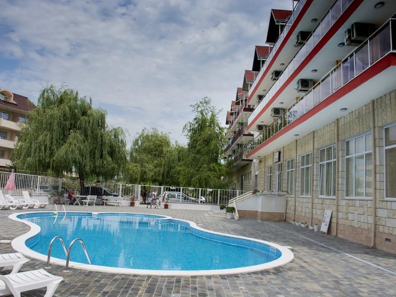 Club Hotel Vedren 317222