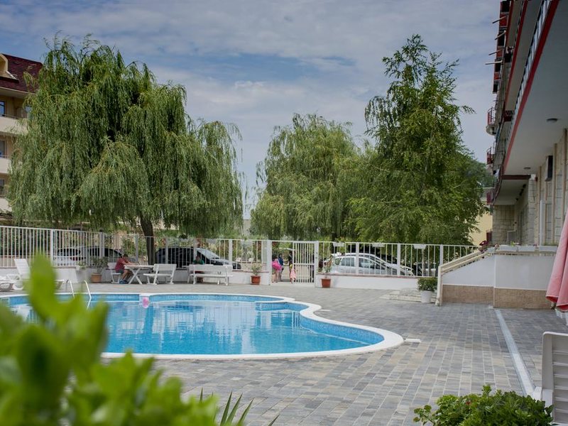 Club Hotel Vedren 317224