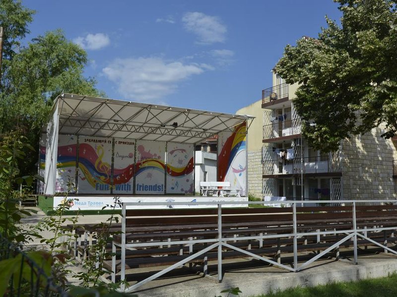 Club Hotel Vedren 317228