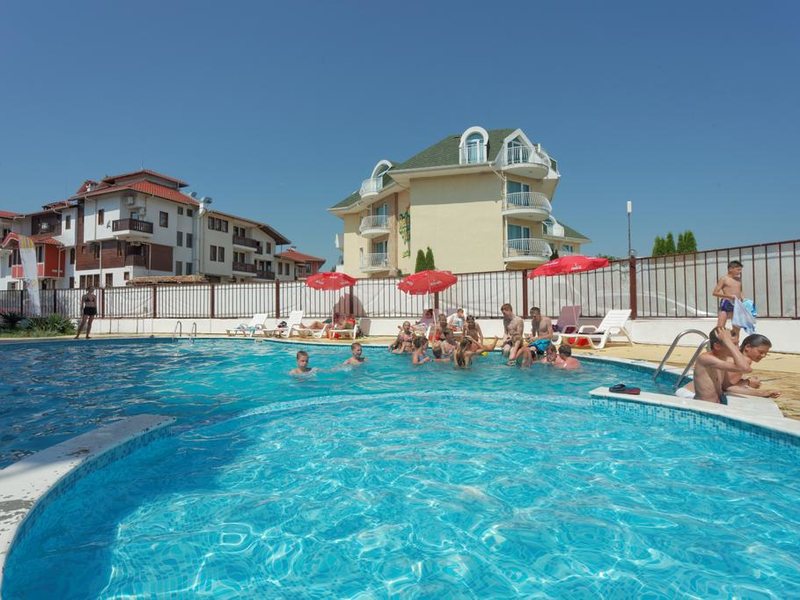 Club Hotel Vedren 317233