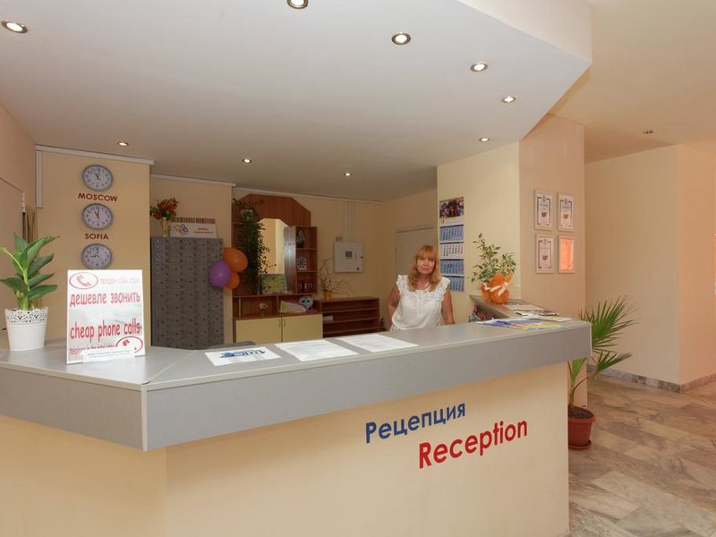 Club Hotel Vedren 317234