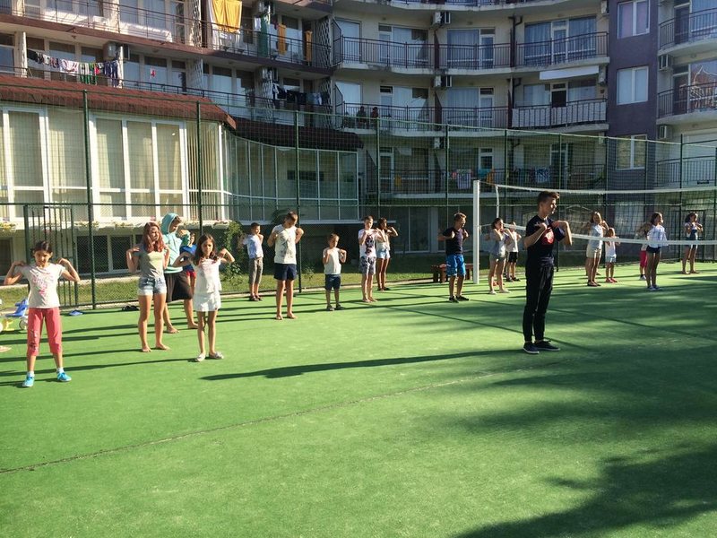 Club Hotel Vedren 317237