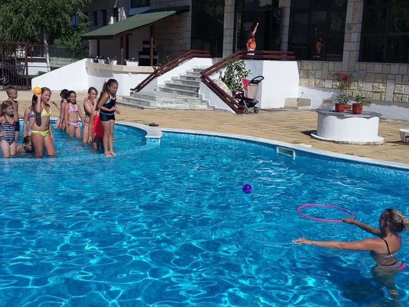 Club Hotel Vedren 317238