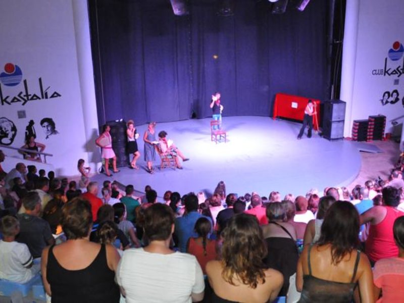 Club Kastalia Hotel 61750