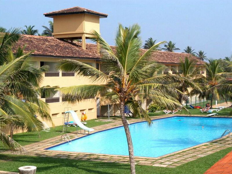 Club Koggala Village 106391