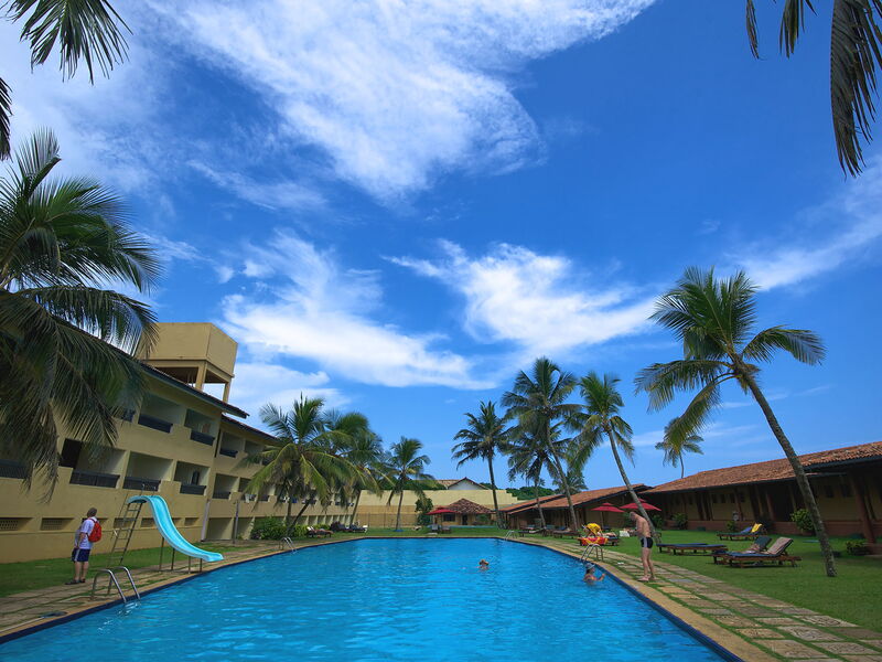Club Koggala Village 106407