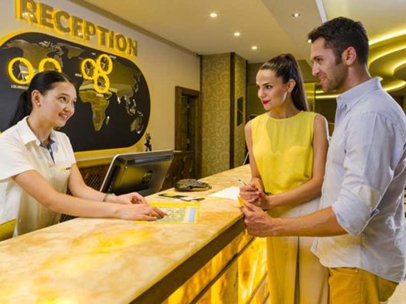 Club Magic Life Jacaranda Imperial 64634