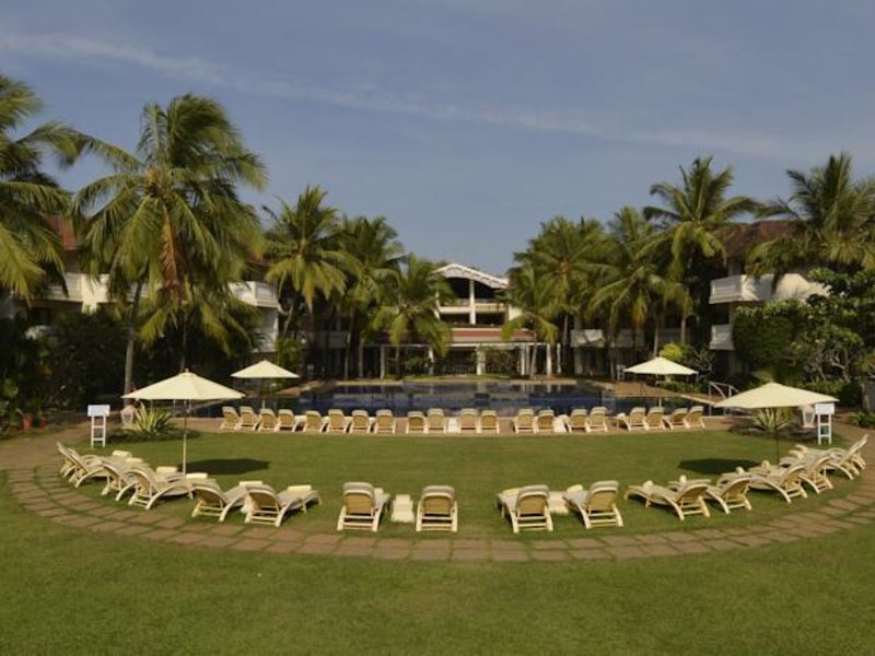 Club Mahindra Varca Beach Resort 113495