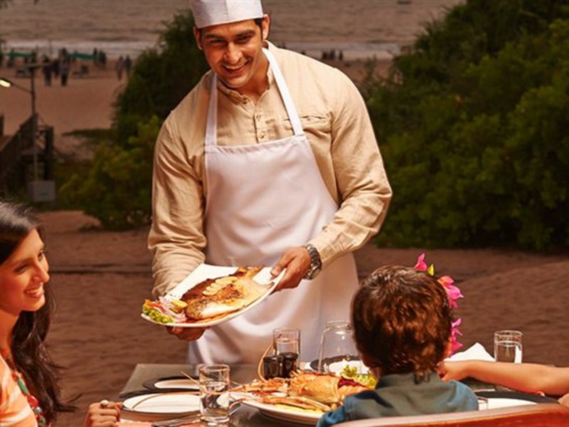 Club Mahindra Varca Beach Resort 113504