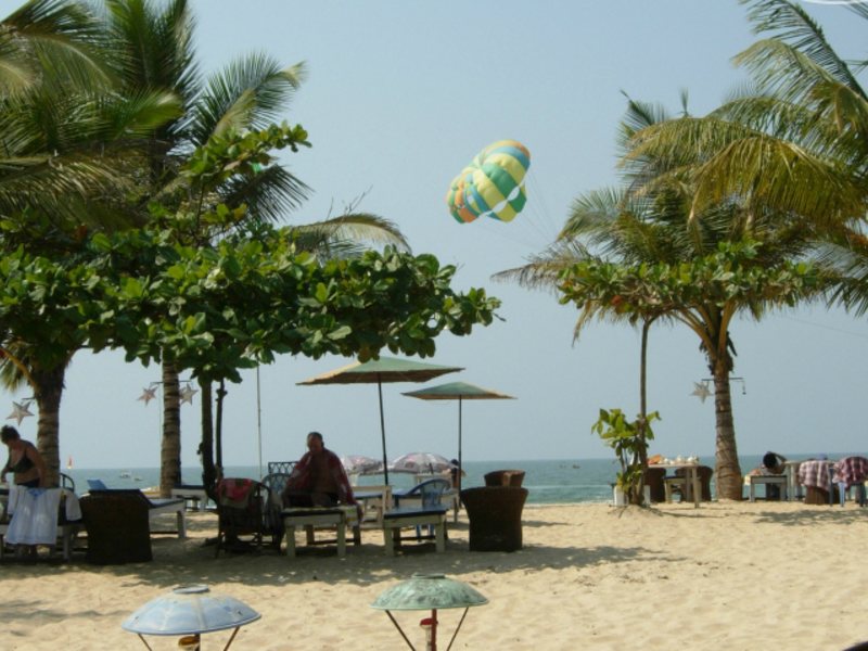 Club Mahindra Varca Beach Resort 113507