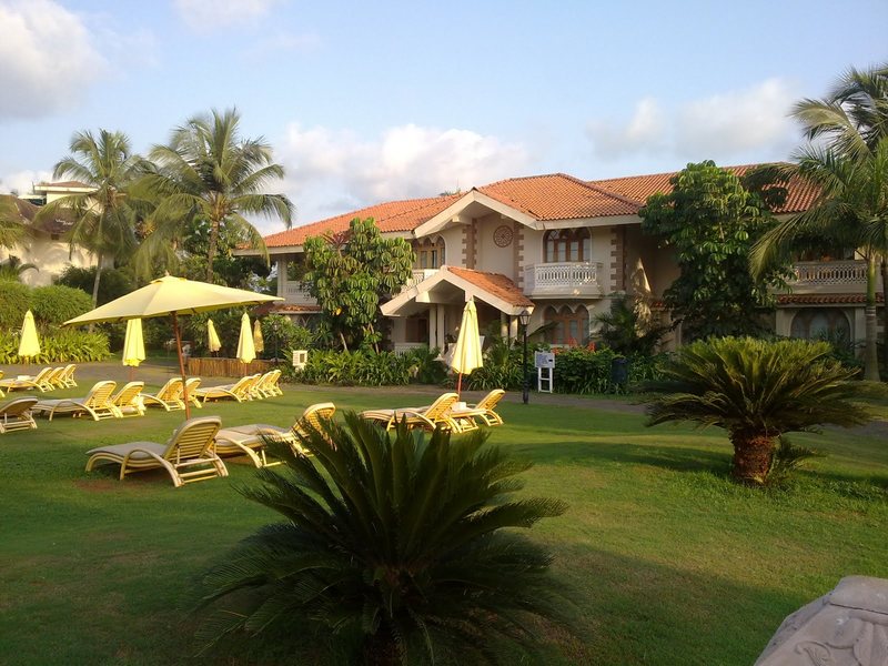 Club Mahindra Varca Beach Resort 113508
