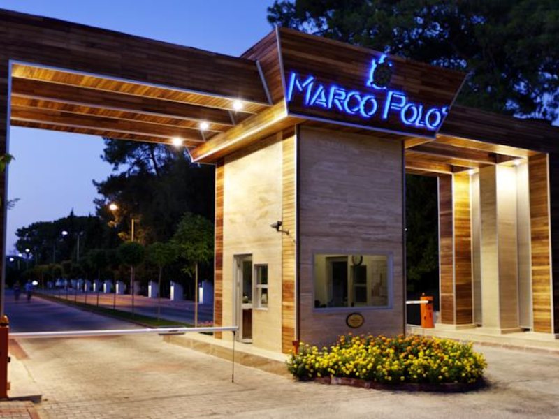 Club Marco Polo 159205