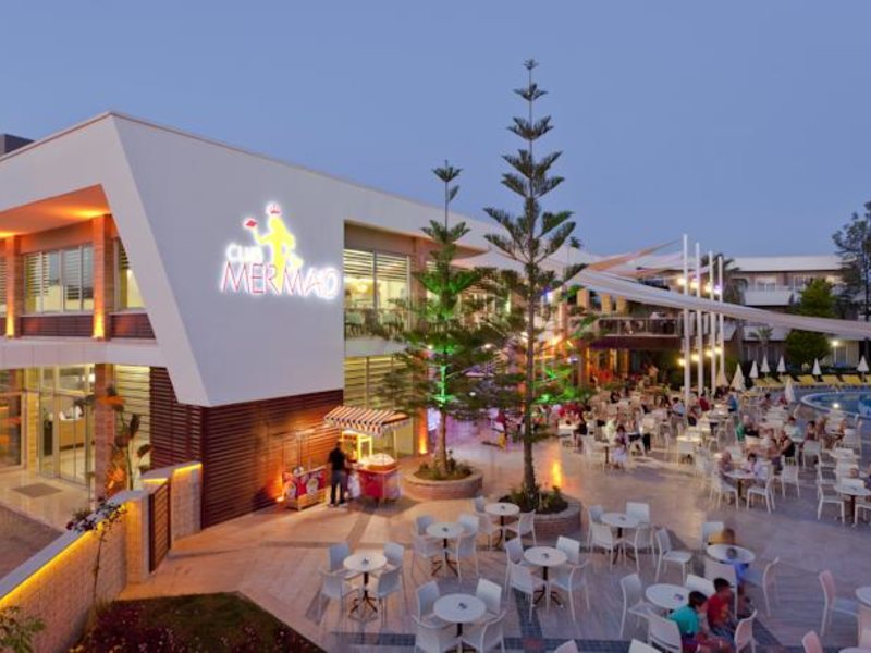 Club Mermaid Village 64283