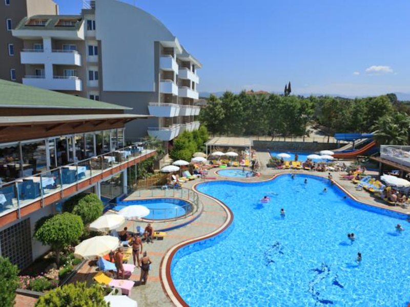 Club Mermaid Village 64287