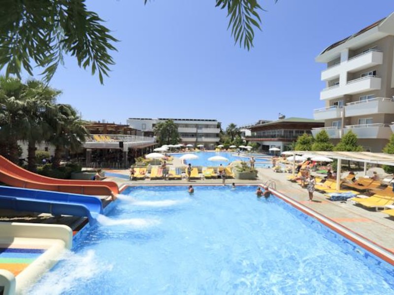 Club Mermaid Village 64292