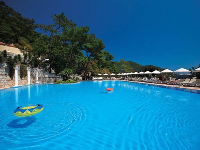 Club Monte Beach Resort (ех 30026