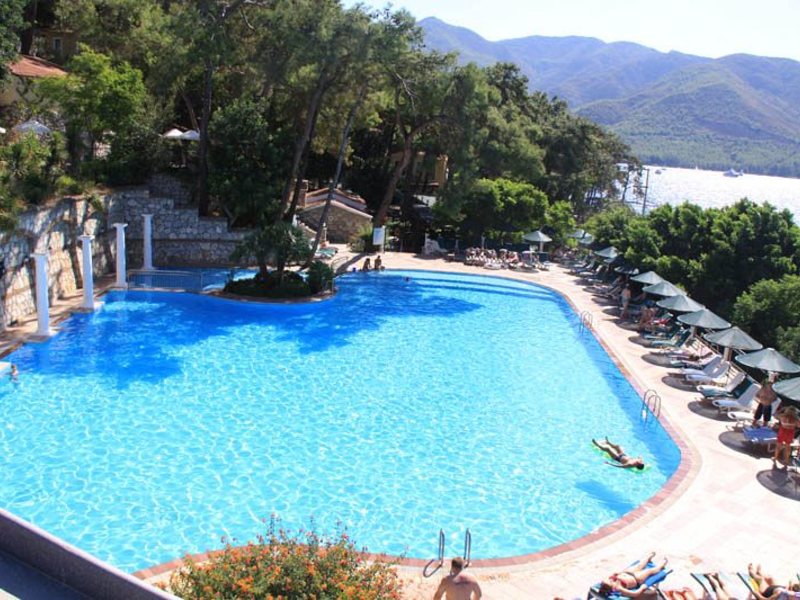 Club Monte Beach Resort (ех 30035