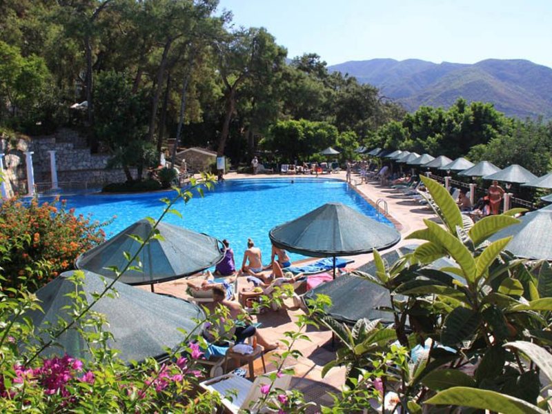 Club Monte Beach Resort (ех 30037